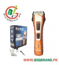 Electric Rechargeable Hair Clipper Trimmer With Indicator Light KM-519A